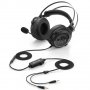 Слушалки с микрофон Sharkoon Skiller SGH3 SH0059 Геймърски слушалки Gaming Headset , снимка 4