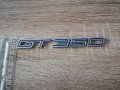 Форд ГТ 350 Ford GT 350 емблема лого, снимка 4