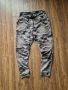 Страхотно мъжко камуфлажна долнище NIKE размер L, снимка 3