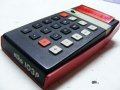Супер ретро находка - калкулатор ЕЛКА 103Р червена, снимка 1
