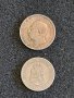1 лев 1891 и 20 стотинки 1888, снимка 2