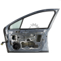 Предна дясна врата Peugeot 407 2004-2010 ID: 124036, снимка 3