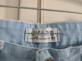 Мъжки къси дънки Zara, снимка 3