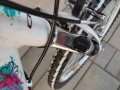 Продавам колела внос от Германия алуминиев юношески велосипед ALISSA CROSS 24 цола преден амортисьор, снимка 9