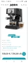 Кафемашина DeLonghi EC260.BK , снимка 2