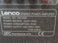 LENCO Power Amplifier, снимка 7