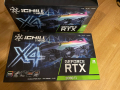 INNO3D GeForce RTX 3080 Ti iChill X4 LHR, 12288 MB GDDR6X