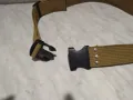 Колан промазан плат става и за работен 133см на 5см нов, снимка 5