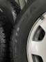 Джанти Ауди 15” 5х112 със зимни гуми 195/65/15, снимка 7