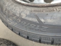 Зимни гуми 215 60 16C nexen , снимка 2
