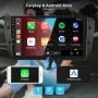 Android 11  9-инчово авторадио за Seat Ibiza 2009-2013 GPS навигация Carplay Автомобилен DVR, снимка 1