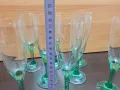 стъклени чаши за вино , снимка 3
