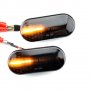 Лед Мигачи Ford Тунинг LED мигачи focus бягащи мигачи ford feista, снимка 2