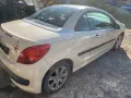 На Части Пежо 207 цц 1.6 120кс Peugeot 207 cc 1,6 120кс , снимка 4