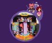 LEGO® Friends 42619 - Бус за турне на поп звезди, снимка 9