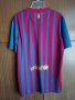 Barcelona Nike оригинална футболна тениска фланелка Барселона 2011/2012 , снимка 2
