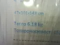 СТЪЛБА 4+1 НОВА 148Х101Х47СМ-6,18КГ-150КГ ТОВАР 0204251841, снимка 16