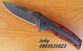 Сгъваем джобен нож Benchmade DA27 / Benchmade FA13, снимка 9