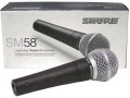 Микрофон SHURE SM58 , снимка 1