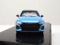 Audi RS3 2022 - мащаб 1:43 на IXO моделът е нов в PVC дисплей-кейс, снимка 14