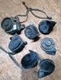 Клаксон BMW E46 E39 E38 E60 E61 E63 E65 E66 E83 E53 Клаксони БМВ Тромби Свирки, снимка 2