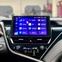 Toyota Camry 2020-2021, Android 13 Mултимедия/Навигация, снимка 1