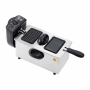 Електрически фритюрник Royalty Line RL-EFT2000, 3 литра, 2000W, снимка 3