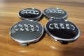 Капачки за джанти Ауди/Audi 61мм А3 А4 А5 А6 А7, снимка 2