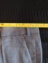Официален мъжки панталон р-р М, талия 44 см., нов, снимка 8