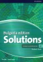 Учебник по Английски език „Solutions Bulgaria Edition”, А1,A2,B1.1 издателство: Oxfordd, снимка 1