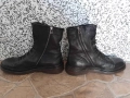 Градски черни воени ботуши "YORK", снимка 4