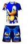 Соник Sonic детски шорти къси панталони панталон тениска , снимка 1 - Детски къси панталони - 37222241