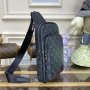 Чанта Louis vuitton avenue sling bag NEW 45303, снимка 5