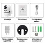 Мини безжична моторизирана Wireless камера (бейбифон, домофон), снимка 4