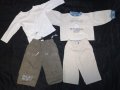 Бебешки дрехи 10 лв/ ръст 80 см (1г.), снимка 1 - Комплекти за бебе - 27984965