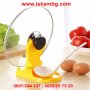 Кухненска поставка за капак и лъжица - код пластмасова-2106