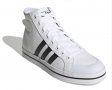 Нови оригинални кецове Adidas 39,3 номер бели и черни, снимка 3