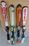 Детски ски 85-130см, снимка 1