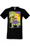 Мъжка тениска The Simpsons Lisa Simpson 01,Halloween,Хелоуин,Празник,Забавление,Изненада,Обичаи,