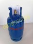 Газова бутилка 15л,20л,27л Битова с ъглов кран, Стандартен кран, снимка 2
