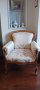 Класическо голямо кресло, снимка 1 - Дивани и мека мебел - 42960396