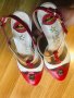 Обувки  GUCCI , снимка 1 - Дамски обувки на ток - 28413699
