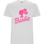 Нова детска тениска Барби (Barbie) , снимка 1