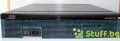 Cisco 2921 router, снимка 1