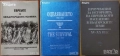 Евреите;Оцеляването;Кал,пот;Енциклопедия на убийците;Убит!;У като убиец;Космическата тайна на водата, снимка 2