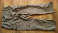 SEELAND WATERPROOF Trouser размер 52 / L за лов риболов и туризъм панталон водонепромокаем - 68, снимка 2