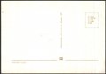 Пощенска Картичка Фауна Пеперуда 1970 от СССР, снимка 2