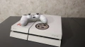 PlayStation 4 500GB + 10 игри Профилактиран , снимка 2