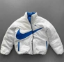 Двулицево зимно яке Nike/BR115L, снимка 2