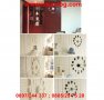 Стенен часовник WatchOn 3D ефект, Стикер - код 4202, снимка 10